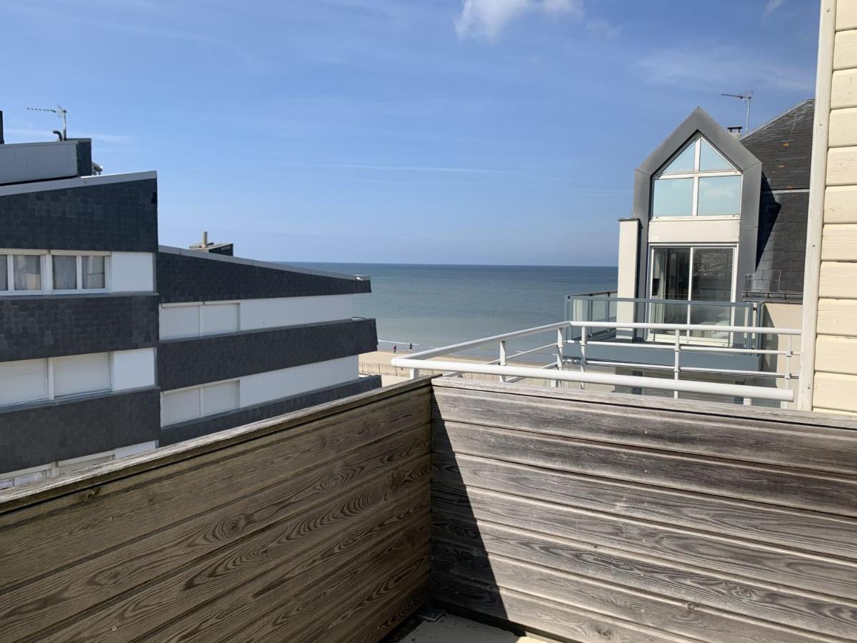 Appartement Proche Plage Avec Parking Et Balcon - Fr-1-482-102 Fort-Mahon-Plage Exterior photo
